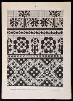 Wilk, Herta: siebenbürgisch-sächsische Leinenstickereien aus Tartlau. Bukarest, 1975, Kriterion Verl...