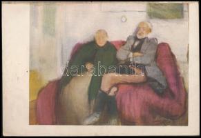 Rippl-Rónai. Francois Gachot bevezetésével. Bp.,1944,Új Idők (Singer és Wolfner.) Francia nyelven. F...