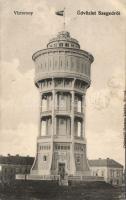 Szeged víztorony