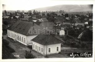 1941 Uzon, Usendorf, Ozun; látkép / general view. photo