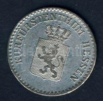 Német Államok/Hessen-Kassel 1841. 1Gr Ag T:3 ph