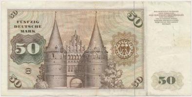 NSZK 1977. 50M T:III
FRG 1977. 50 Mark C:F