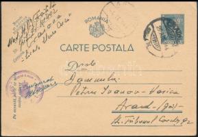 Románia 1944, Romania 1944