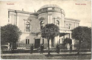 10 db RÉGI történelmi magyar városképes lap / 10 pre-1945 historical Hungarian town-view postcards