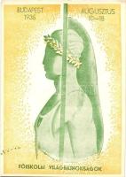 10 db RÉGI történelmi magyar városképes lap / 10 pre-1945 historical Hungarian town-view postcards