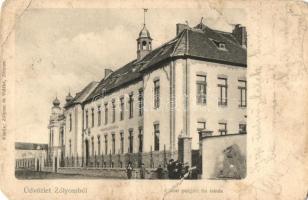 10 db RÉGI történelmi magyar városképes lap / 10 pre-1945 historical Hungarian town-view postcards