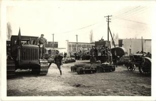 1950 Budapest, Országos Mezőgazdasági és Tenyészállatvásár. Magyarország felszabadulásának 5-ik évfordulóján. So. Stp