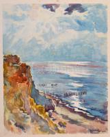 Stratil, Karl: Ostseebilder. Der Mensch und die Landschaft. Berlin, 1953, Das Neue Berlin. Foltos, s...