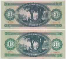 1969. 10Ft + 1975. 10Ft T:I