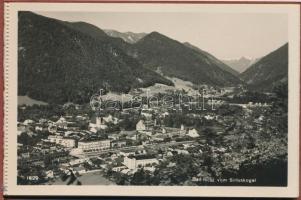 Salzkammergut, postcard booklet with 10 postcards