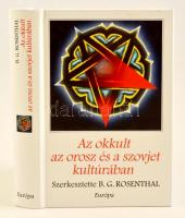Glatzer Rosenthal, Bernice: Az okkult az orosz és a szovjet kultúrában. Bp., 2004, Európa Könyvkiadó. Kiadói kartonált kötés, jó állapotban.