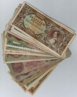 30db-os vegyes magyar pengő bankjegy tétel T:III,III-