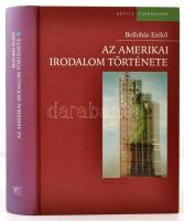 Bollobás Enikő: Az amerikai irodalom története. Bp., 2006, Osiris. Kiadói kartonált kötés, jó állapotban.