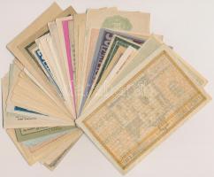 Ausztria és Német Birodalom 1920-1921. 42db-os papír szükségpénz tétel T:II-III
Austria and German ...