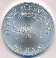 2004. 5000Ft Ag "Nyári olimpia-Athén" tansítvánnyal T:BU
Adamo EM189