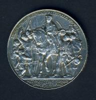 Német Államok/Poroszország 1913. 3M Ag "100 éves a Napóleon elleni győzelem" T:2/3 ph, cs