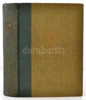 Dr. Bolgár Erik: A Szovjetunió I. kötet. Bp., 1946, Athenaeum. Kiadói félvászon kötés, kissé kopotta...