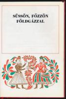 Szőnyi Ferenc(szerk.): Süssön, főzzön földgázzal. Bp., Fővárosi Gázművek. Kiadói kartonált kötés, jó...