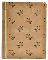 Arany János: Toldi estéje. Költői beszély. Hat énekben. Pest, 1854, Heckenast Gusztáv, 142+2 p. Első...