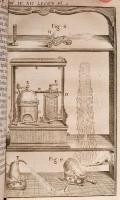 Nollet, Jean-Antoine (1700 -1770): Leçons de Physique expérimentale. Tome Troisieme. Paris, 1765, Hy...