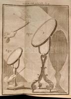 Nollet, Jean-Antoine (1700 -1770): Leçons de Physique expérimentale. Tome Troisieme. Paris, 1765, Hy...