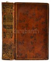 Nollet, Jean-Antoine (1700 -1770): Leçons de Physique expérimentale. Tome Troisieme. Paris, 1765, Hy...