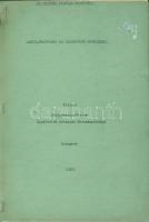 1957 Rakétafegyverek és irányított lövedékek A BM kiadványa