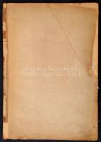 1928 A Bányamunkás, a Magyarországi Bánya- és Kohómunkások Országos Szövetségének Hivatalos Lapja 1-...