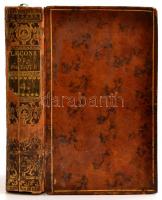 Nollet, Jean-Antoine (1700 -1770): Leçons de Physique expérimentale. Tome Quatrieme. Paris, 1759, Hy...