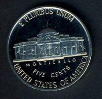 USA 1978S 5c "Jefferson" T:PP