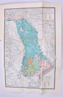 Memoriale sulla questione della Bessarabia e della Bucovina settentrionale. Bukarest, 1940, Accademi...