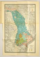 Memoriale sulla questione della Bessarabia e della Bucovina settentrionale. Bukarest, 1940, Accademi...