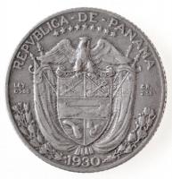 Panama 1930. 1/10B Ag T:2
Panama 1930. 1/10 Balboa Ag C:XF