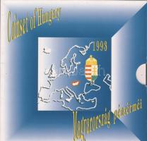 1993. 10f-200Ft 11klf db szettben T:BU