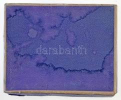 Kis doboznyi vegyes jelvény, kitűző és emlékérem tétel + 6db alpakka kiskanál T:vegyes