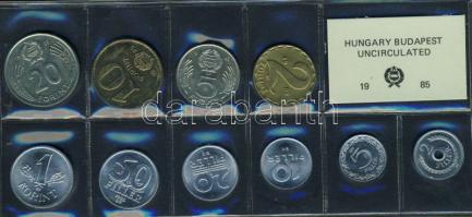 1985. 2f-20Ft 10klf db, szettben T:1
