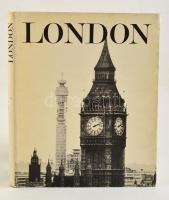 London. A bevezetőt írta: Bíró Lívia. Vál. és a képszövegeket írta: Katona Tamás. Bp., 1974, Magyar Helikon. Kiadói kemény-kötés, kiadói papír védőborítóban.