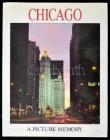 Bill Harris: Chicago. A picture memory. New York-Avenel,1994,Crescent Books. Angol nyelven. Kiadói kartonált papírkötés, kiadói papír védőborítóban.