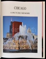 Bill Harris: Chicago. A picture memory. New York-Avenel,1994,Crescent Books. Angol nyelven. Kiadói k...