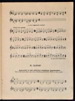 1935 Hegedű-ujjgyakorlatok, a bal kéz új rendszerű gimnasztikája, 16p