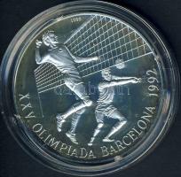 Kuba 1990. 10P Ag "Olimpia-Röplabda" T:PP