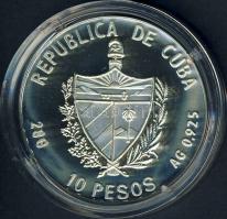 Kuba 1990. 10P Ag "Olimpia-Gátfutás" T:PP