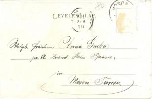 1901 Mosonszolnok, Római katolikus templom, Fő utca (fl)