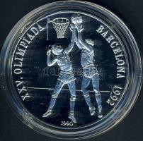 Kuba 1990. 10P Ag "Olimpia-Kosárlabda" T:PP