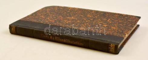 Csiky Gergely: Az ellenállhatatlan. Vigjáték három felvonásban. Temesvár, 1878, Csanád-Egyházmegyei ...