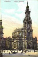 Dresden, Kathol. Hofkirche / catholic church