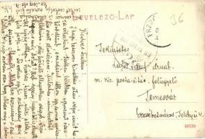 1907 Erzsébetváros, Dumbraveni; Scholtes A. kiadása 1832