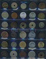 Jó világgyűjtemény, 163db, régi és új, nagyon sok tengerentúllal vadonatúj berakólapokon!