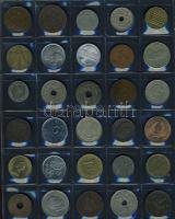 Jó világgyűjtemény, 163db, régi és új, nagyon sok tengerentúllal vadonatúj berakólapokon!