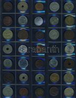 Jó világgyűjtemény, 439db, régi és új, nagyon sok tengerentúllal, néhány ezüsttel, vadonatúj berakól...